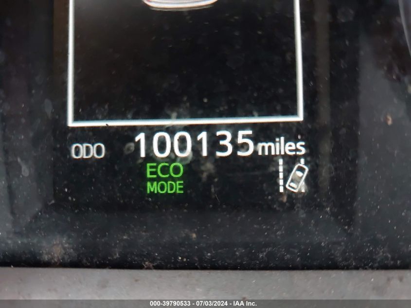 2017 Toyota Rav4 Le VIN: JTMZFREV5HJ144776 Lot: 39790533