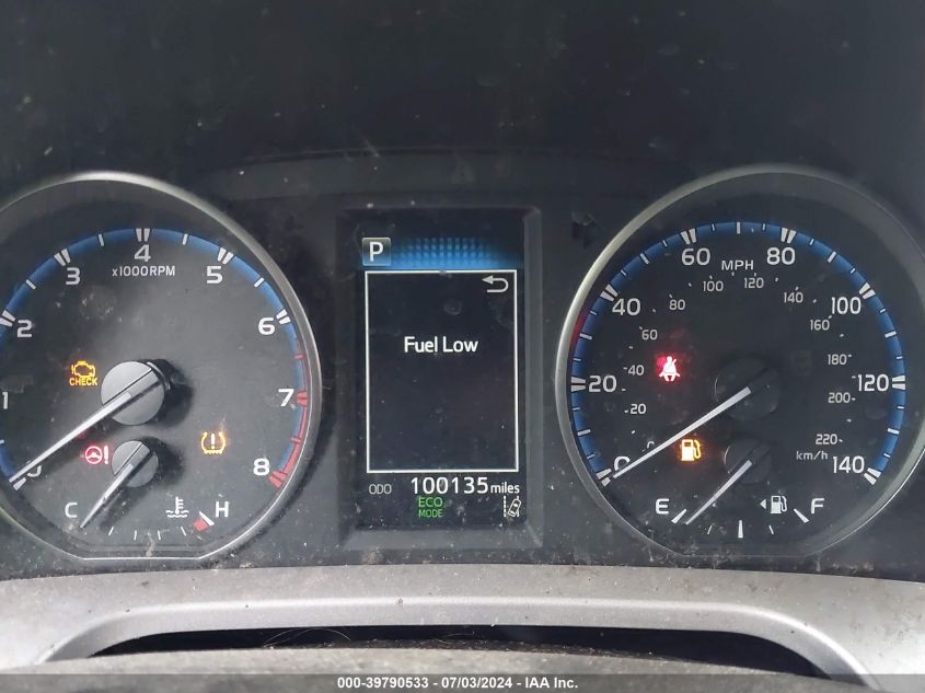 2017 Toyota Rav4 Le VIN: JTMZFREV5HJ144776 Lot: 39790533