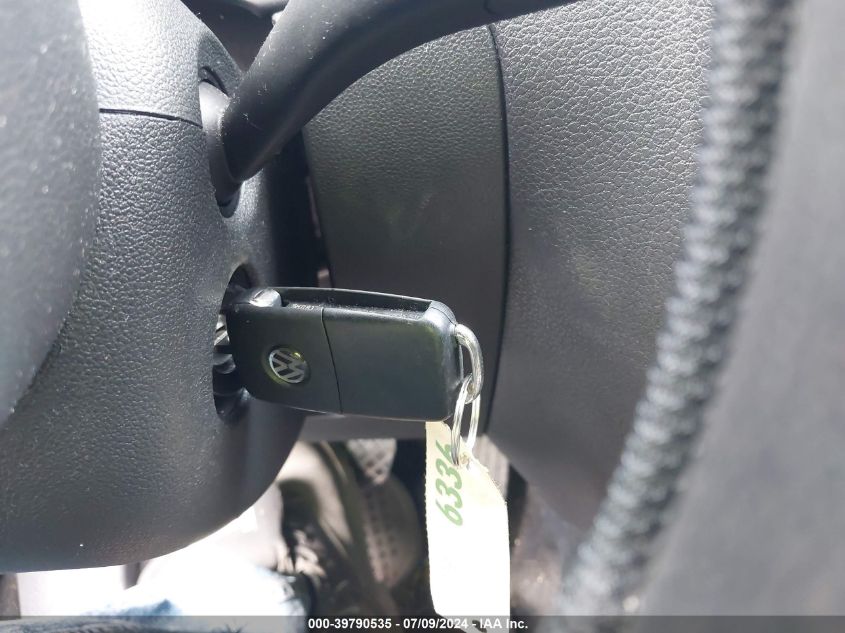 2016 Volkswagen Jetta 1.4T S VIN: 3VW267AJXGM211220 Lot: 39790535