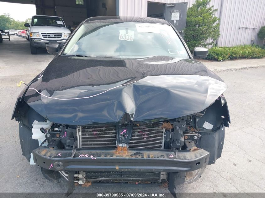 2016 Volkswagen Jetta 1.4T S VIN: 3VW267AJXGM211220 Lot: 39790535