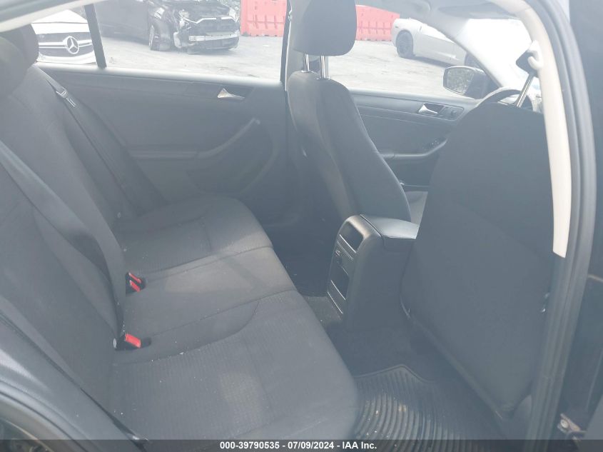 2016 Volkswagen Jetta 1.4T S VIN: 3VW267AJXGM211220 Lot: 39790535