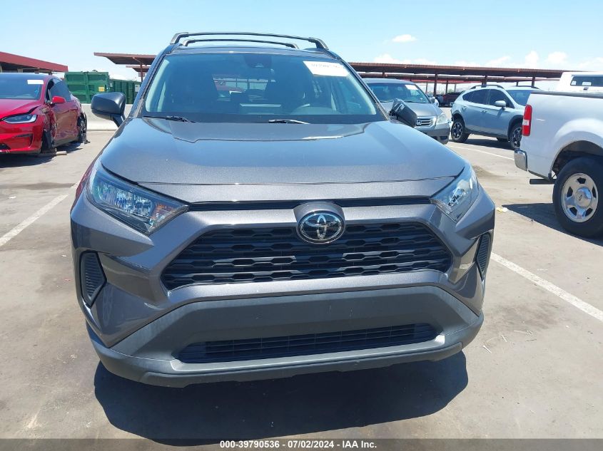 2021 Toyota Rav4 Le VIN: 2T3H1RFV7MW164922 Lot: 39790536