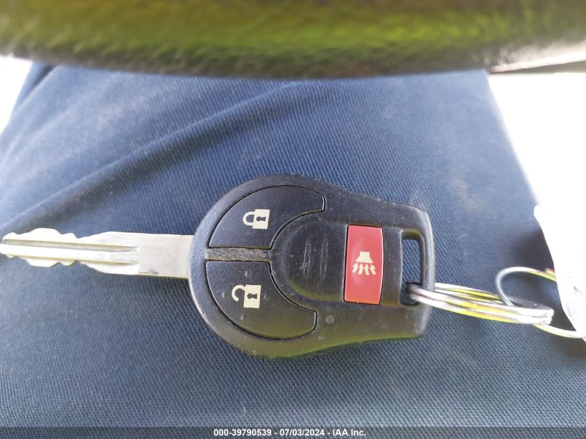 2009 Nissan Rogue Sl VIN: JN8AS58TX9W320581 Lot: 39790539