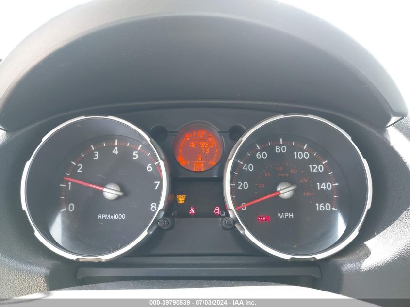 2009 Nissan Rogue Sl VIN: JN8AS58TX9W320581 Lot: 39790539