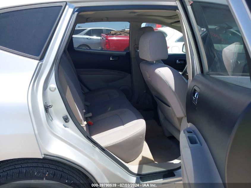 2009 Nissan Rogue Sl VIN: JN8AS58TX9W320581 Lot: 39790539