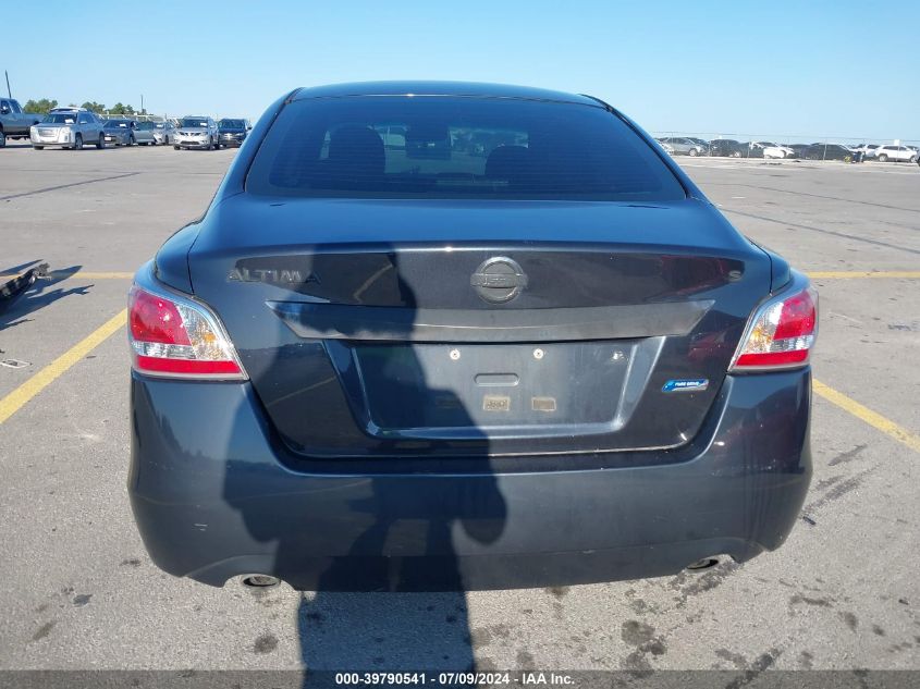 2014 Nissan Altima 2.5 S VIN: 1N4AL3AP9EN252113 Lot: 39790541