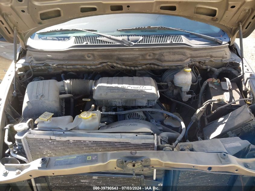 2006 Dodge Ram 1500 Slt VIN: 1D7HA18N86J131286 Lot: 39790543