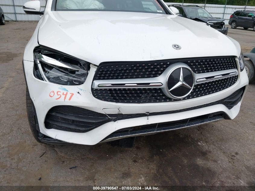 2021 Mercedes-Benz Glc 300 4Matic Suv VIN: W1N0G8EB9MV324330 Lot: 39790547