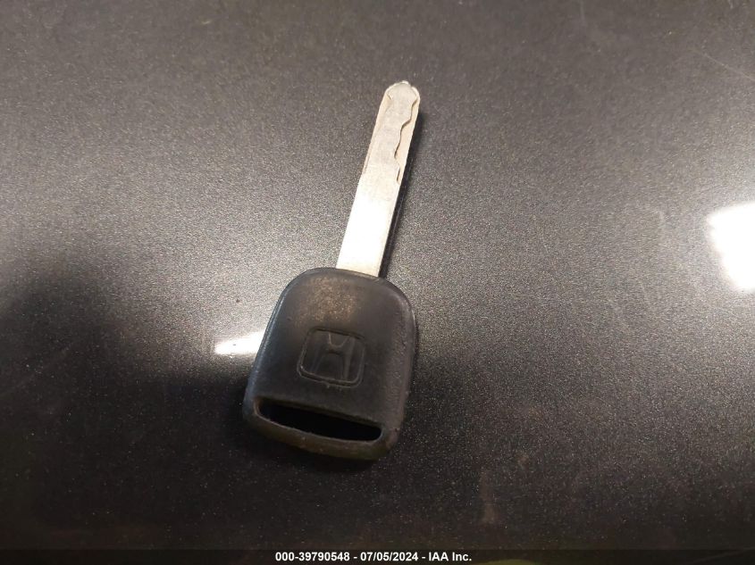 2004 Honda Pilot Ex VIN: 2HKYF18404H570605 Lot: 39790548