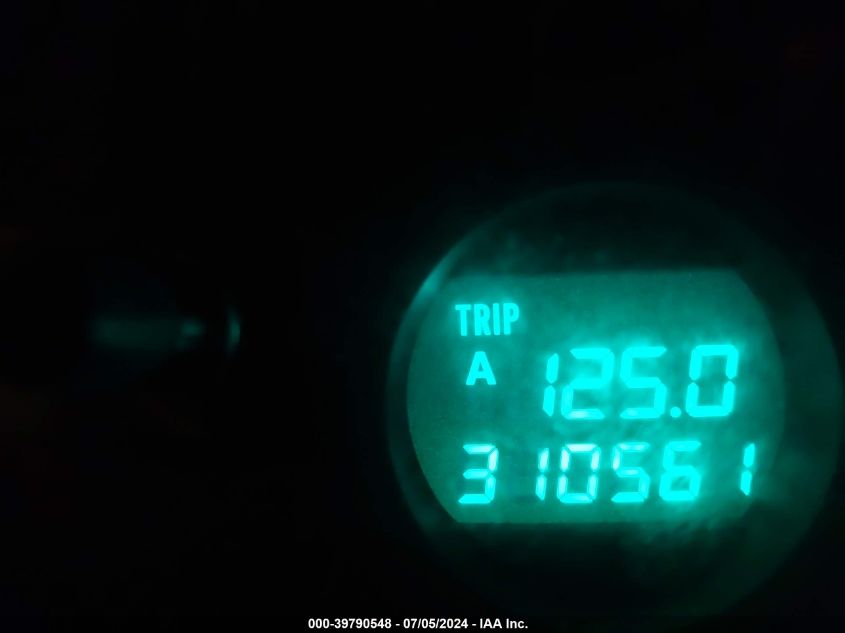 2004 Honda Pilot Ex VIN: 2HKYF18404H570605 Lot: 39790548