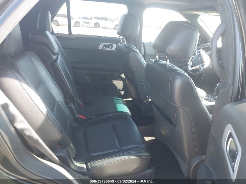 2014 Ford Explorer Sport VIN: 1FM5K8GT1EGA49393 Lot: 39790549