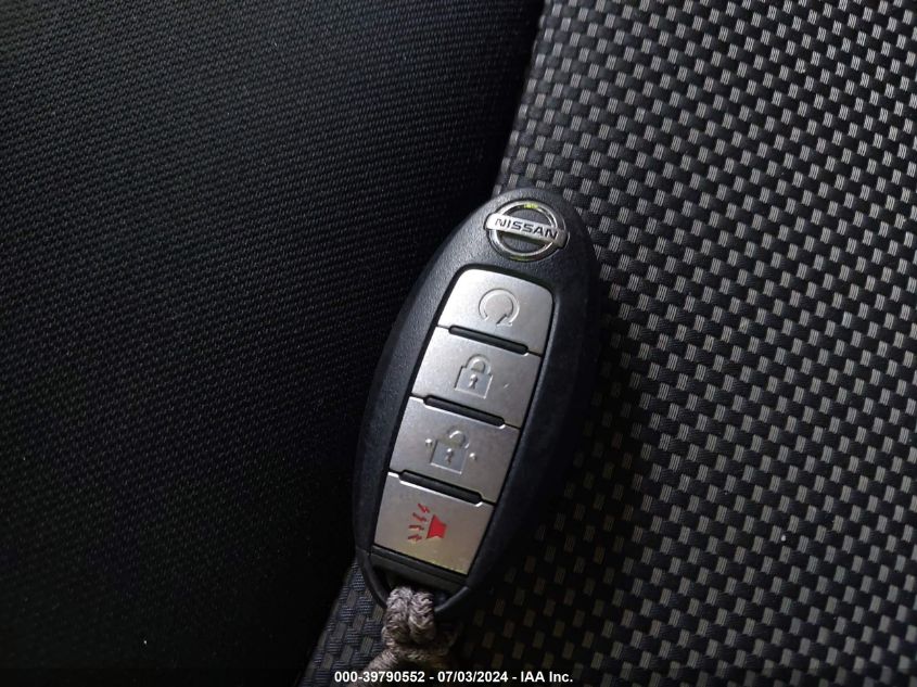 2018 Nissan Pathfinder S/Sv/Sl/Platinum VIN: 5N1DR2MM5JC652530 Lot: 39790552