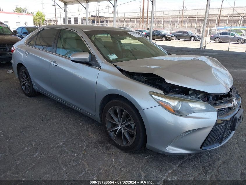 4T1BF1FK3FU008581 2015 TOYOTA CAMRY - Image 1