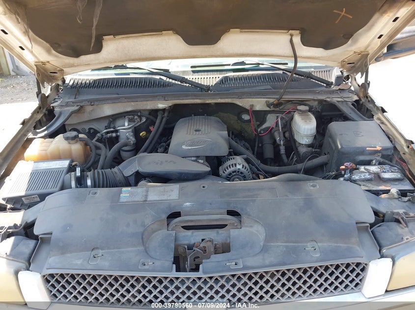 2005 Chevrolet Silverado 2500Hd Work Truck VIN: 1GBHC24U35E290607 Lot: 39790560