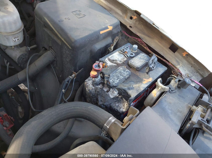 2005 Chevrolet Silverado 2500Hd Work Truck VIN: 1GBHC24U35E290607 Lot: 39790560