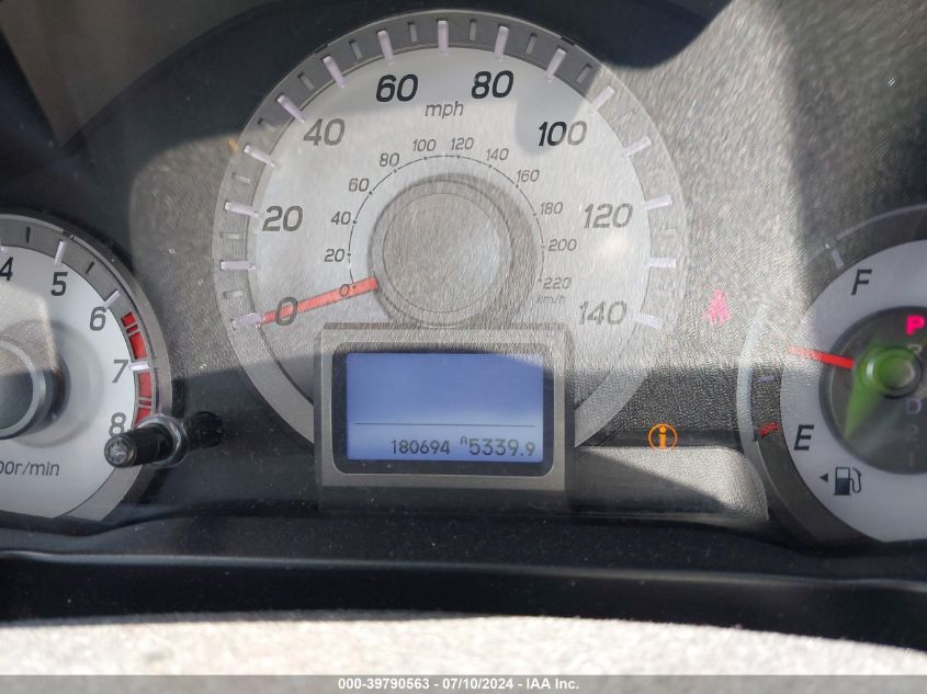 2014 Honda Pilot Touring VIN: 5FNYF4H95EB021298 Lot: 39790563