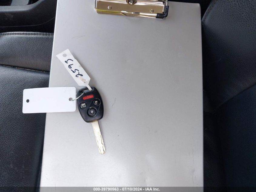 2014 Honda Pilot Touring VIN: 5FNYF4H95EB021298 Lot: 39790563