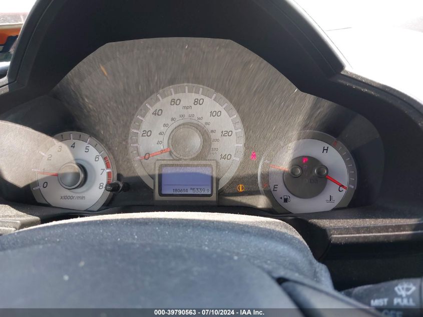 2014 Honda Pilot Touring VIN: 5FNYF4H95EB021298 Lot: 39790563