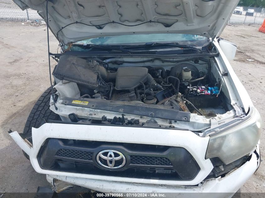 2015 Toyota Tacoma VIN: 5TFUX4EN5FX039112 Lot: 39790565