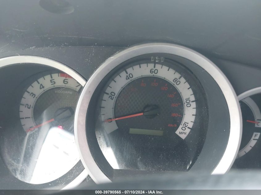 2015 Toyota Tacoma VIN: 5TFUX4EN5FX039112 Lot: 39790565