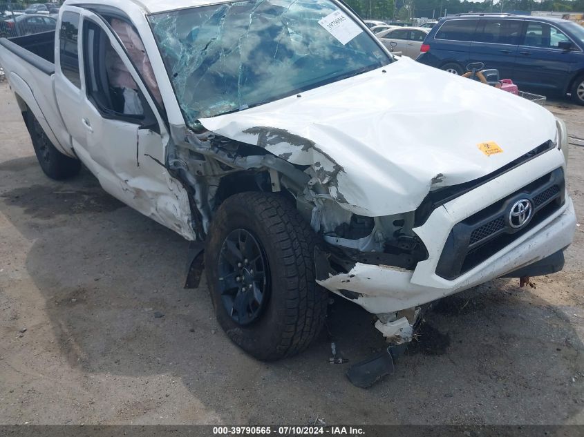 2015 Toyota Tacoma VIN: 5TFUX4EN5FX039112 Lot: 39790565