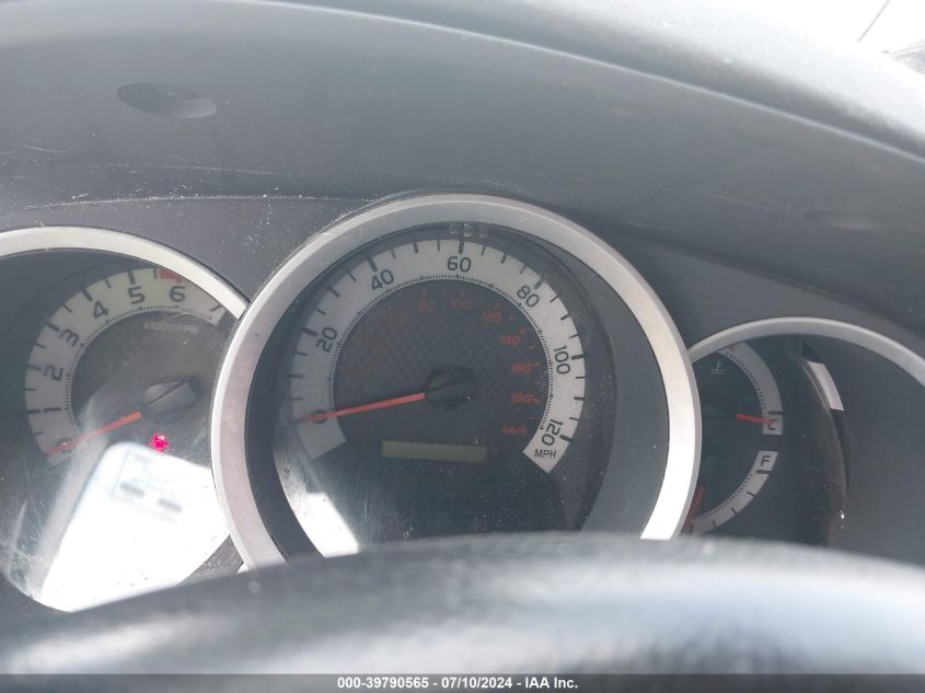 2015 Toyota Tacoma VIN: 5TFUX4EN5FX039112 Lot: 39790565