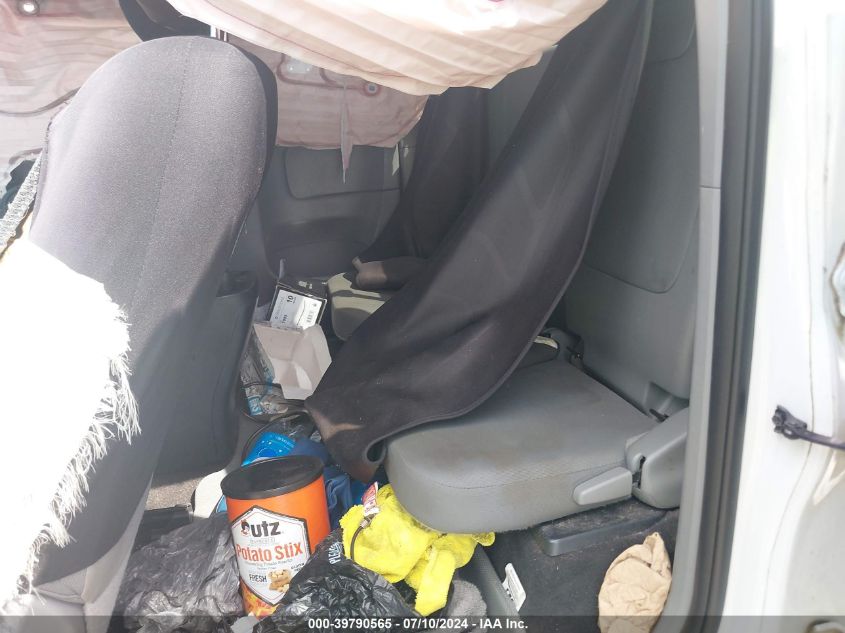 2015 Toyota Tacoma VIN: 5TFUX4EN5FX039112 Lot: 39790565