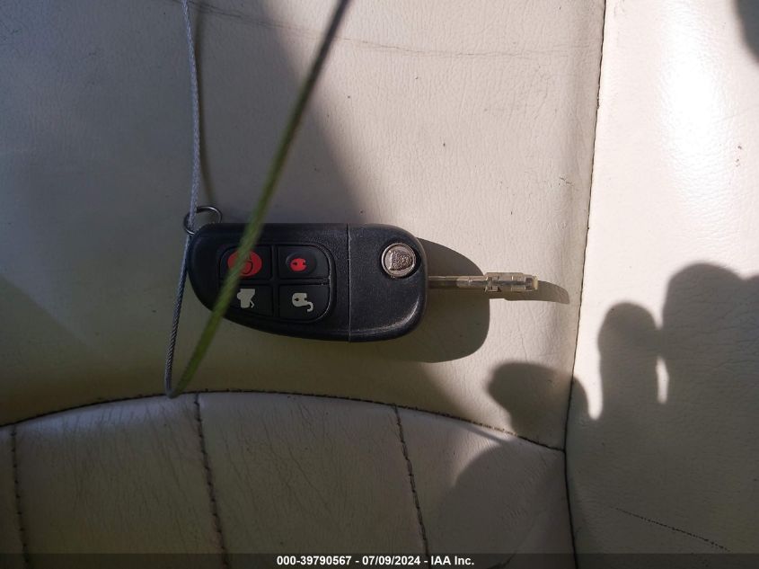 2005 Jaguar X-Type 3.0 VIN: SAJWA51C15WE27211 Lot: 39790567