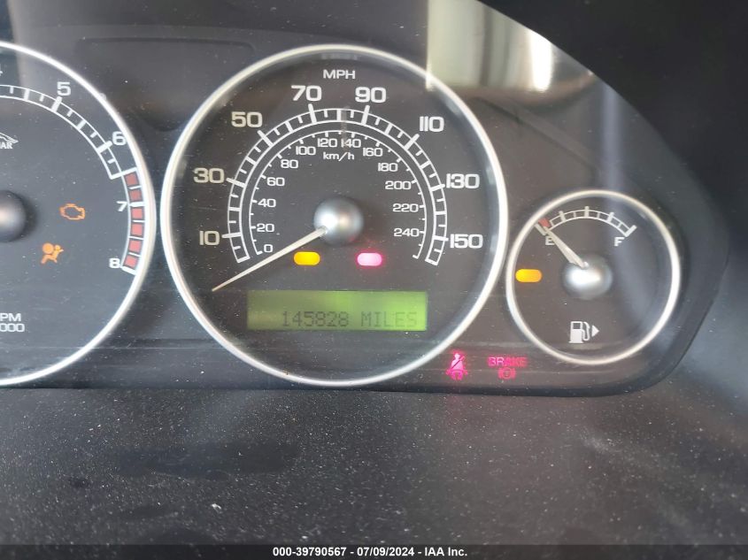 2005 Jaguar X-Type 3.0 VIN: SAJWA51C15WE27211 Lot: 39790567