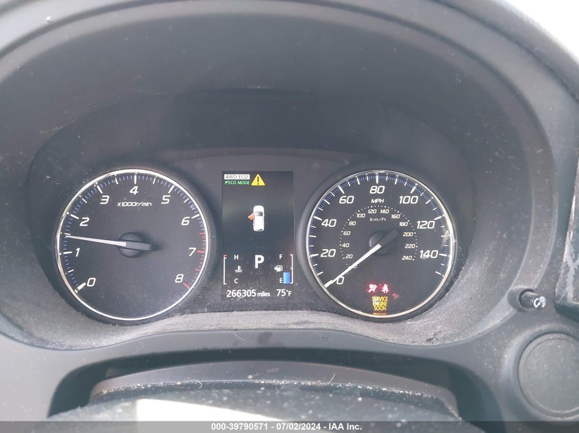 2018 Mitsubishi Outlander Es VIN: JA4AZ3A3XJZ057074 Lot: 39790571