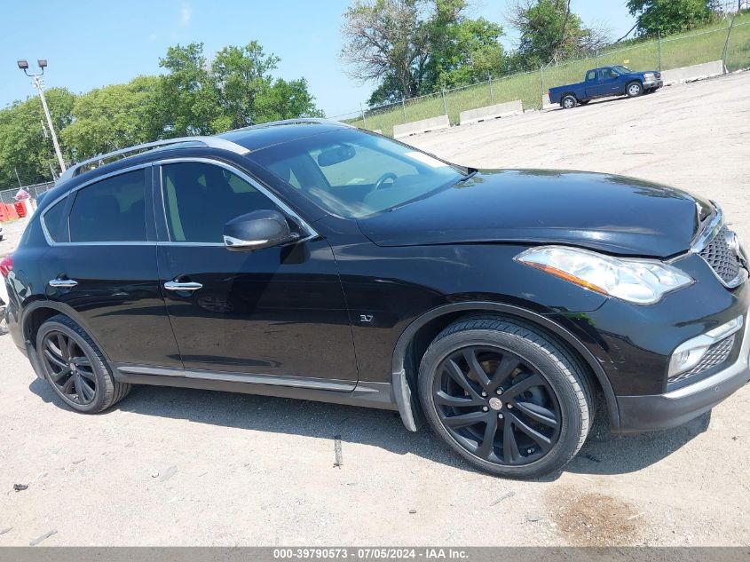 2016 Infiniti Qx50 VIN: JN1BJ0RR7GM264068 Lot: 39790573