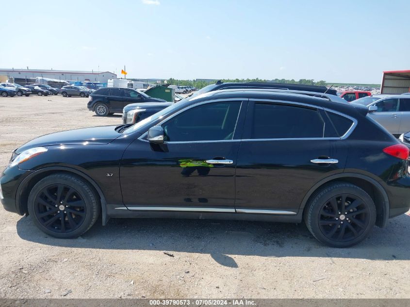 2016 Infiniti Qx50 VIN: JN1BJ0RR7GM264068 Lot: 39790573