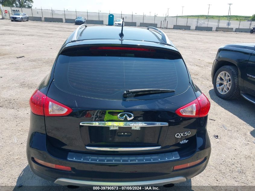 2016 Infiniti Qx50 VIN: JN1BJ0RR7GM264068 Lot: 39790573