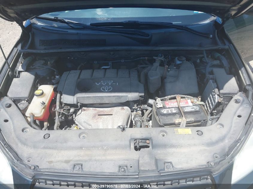 2T3BF4DV4BW098839 2011 Toyota Rav4