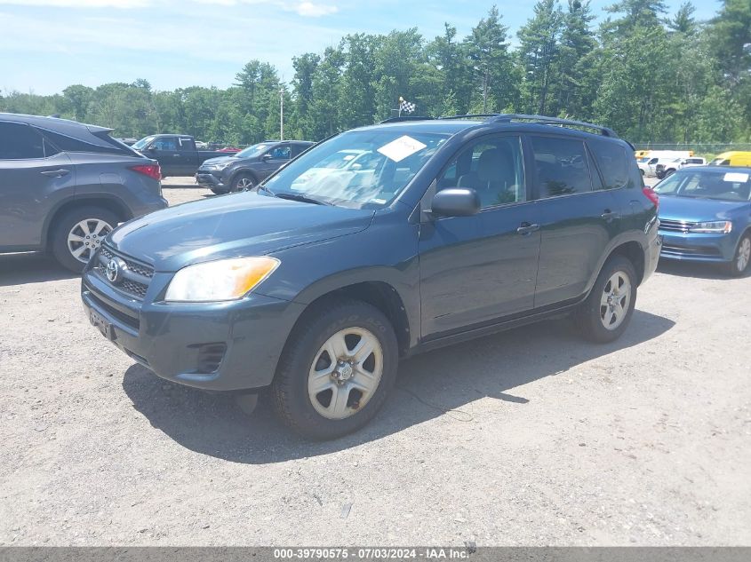 2T3BF4DV4BW098839 2011 Toyota Rav4