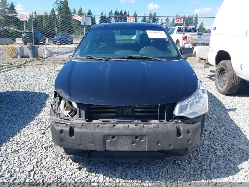 2008 Ford Focus Se/Ses VIN: 1FAHP35NX8W197715 Lot: 39790582