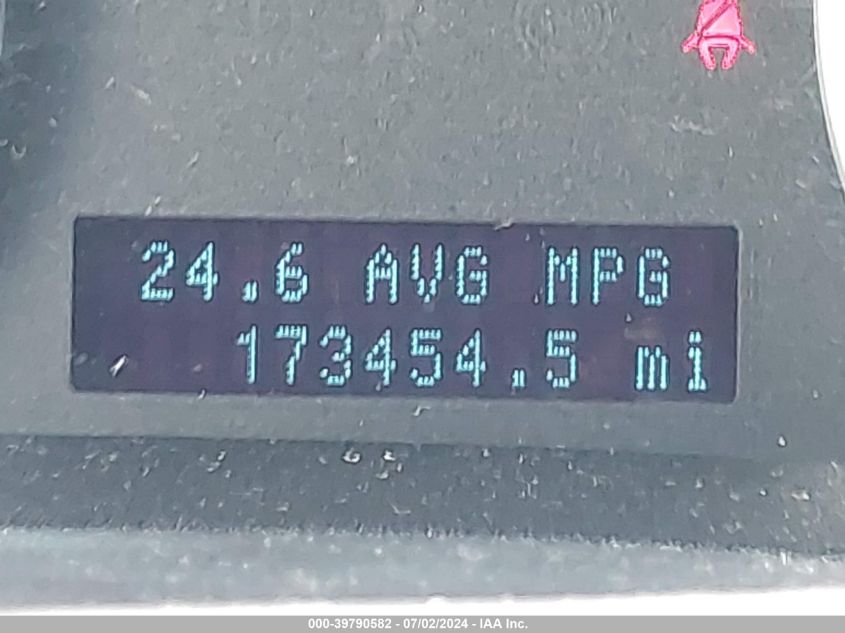 2008 Ford Focus Se/Ses VIN: 1FAHP35NX8W197715 Lot: 39790582