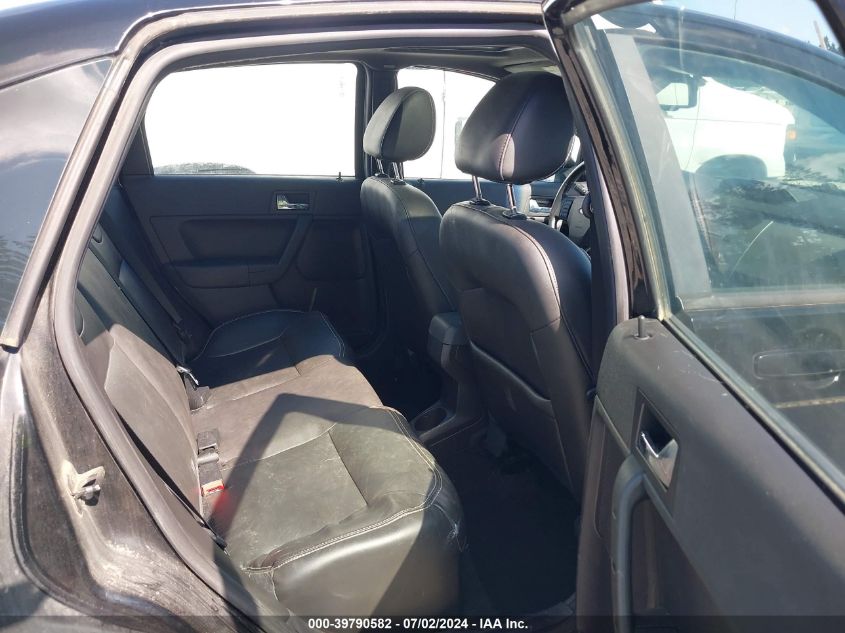 2008 Ford Focus Se/Ses VIN: 1FAHP35NX8W197715 Lot: 39790582