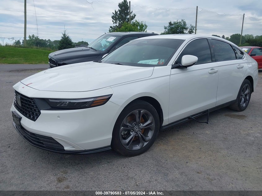 VIN 1HGCY2F65PA044563 2023 HONDA ACCORD HYBRID EXL
