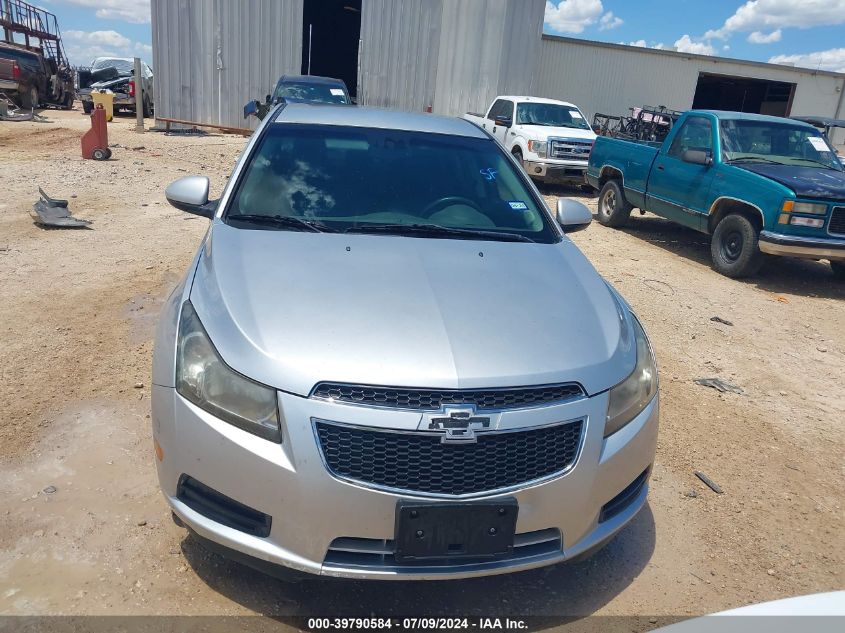 2011 Chevrolet Cruze 2Lt VIN: 1G1PG5S98B7298464 Lot: 39790584