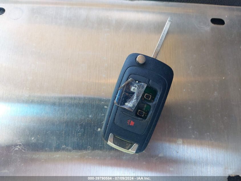 2011 Chevrolet Cruze 2Lt VIN: 1G1PG5S98B7298464 Lot: 39790584