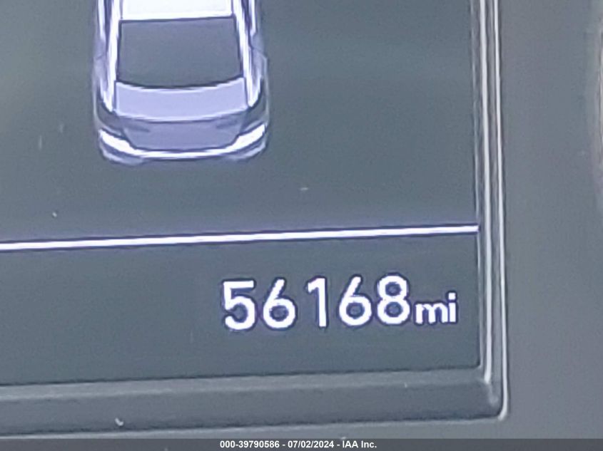 2019 Hyundai Elantra Sel VIN: 5NPD84LF3KH426188 Lot: 39790586