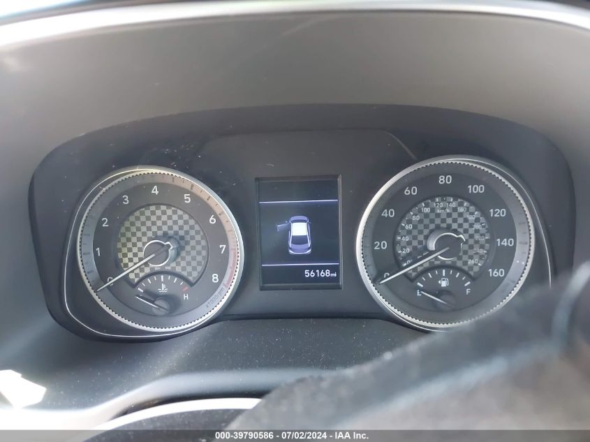 2019 Hyundai Elantra Sel VIN: 5NPD84LF3KH426188 Lot: 39790586