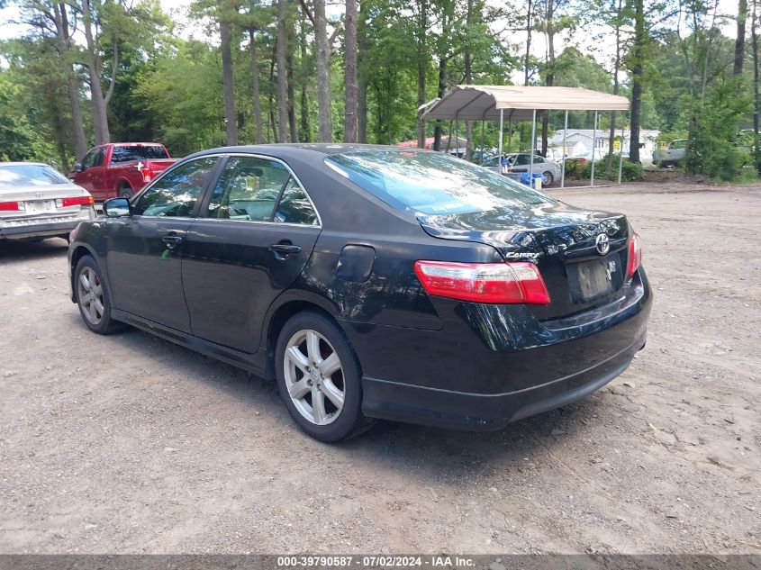 2008 Toyota Camry Se VIN: 4T1BE46K28U236028 Lot: 39790587