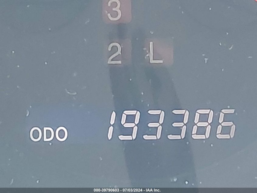 2005 Lexus Es 330 VIN: JTHBA30G155114876 Lot: 39790603