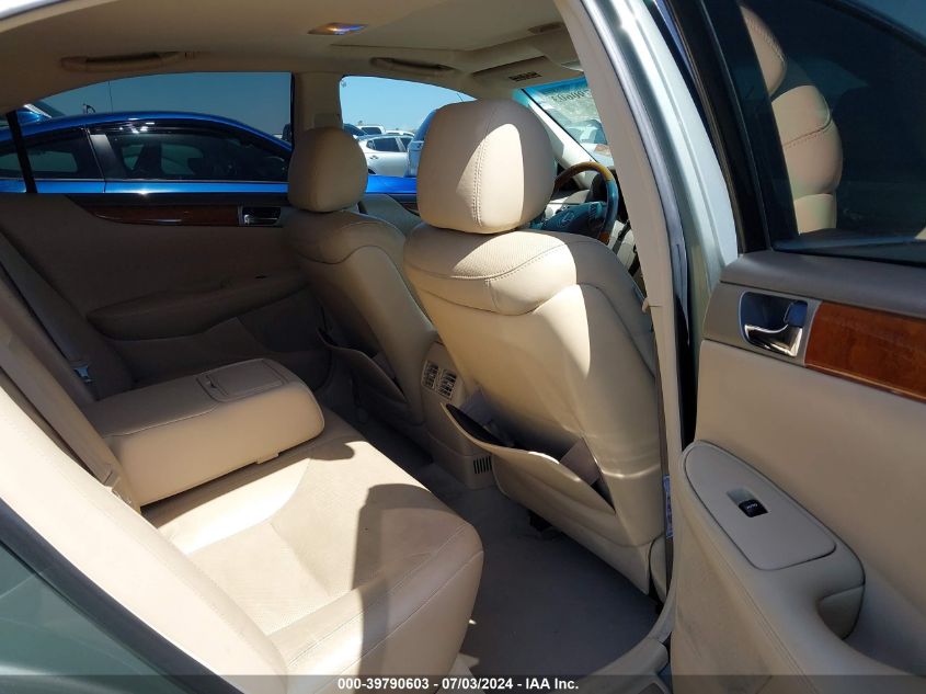 2005 Lexus Es 330 VIN: JTHBA30G155114876 Lot: 39790603