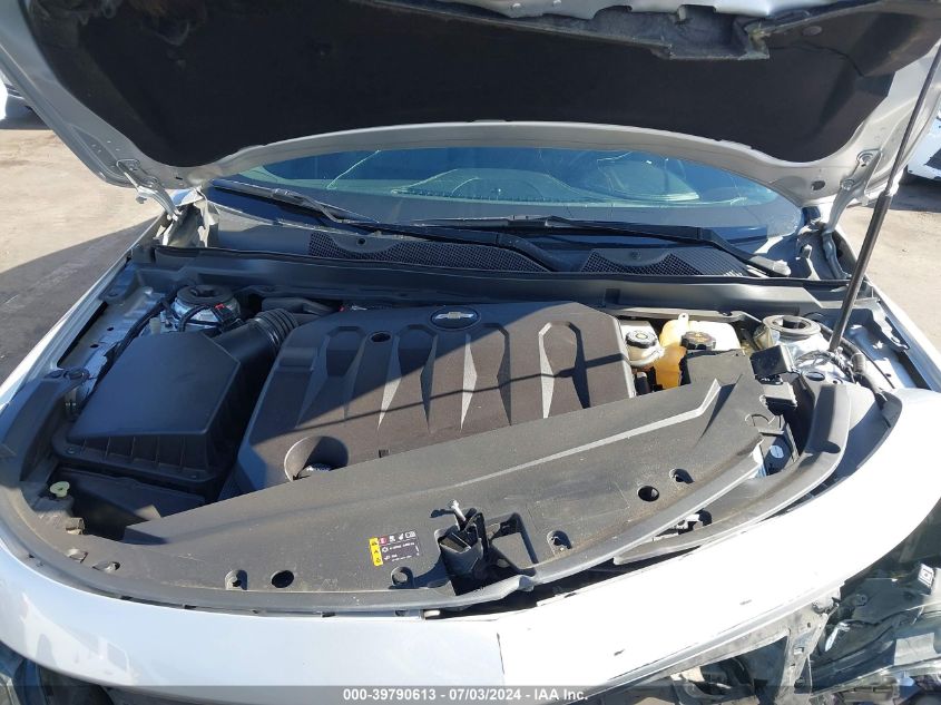 2019 Chevrolet Impala Lt VIN: 1G11Z5S32KU116593 Lot: 39790613