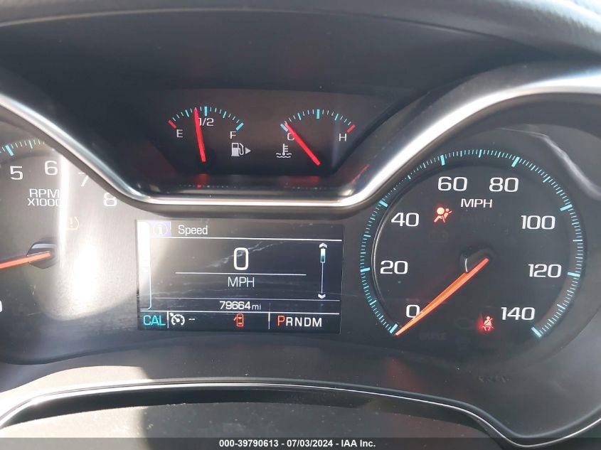 2019 Chevrolet Impala Lt VIN: 1G11Z5S32KU116593 Lot: 39790613