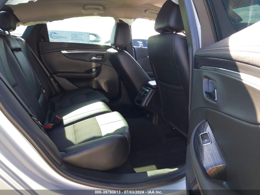 2019 Chevrolet Impala Lt VIN: 1G11Z5S32KU116593 Lot: 39790613