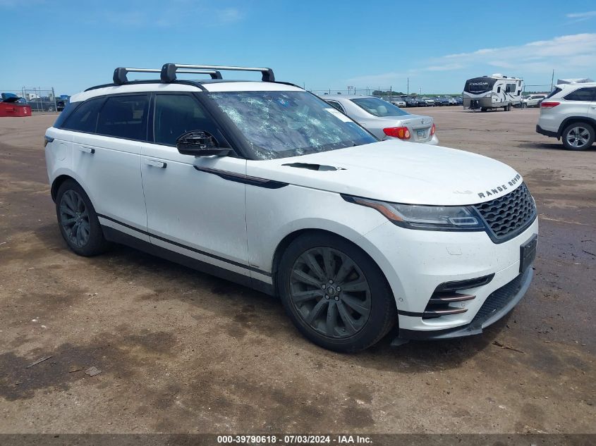 SALYL2RVXJA753902 2018 LAND ROVER RANGE ROVER VELAR - Image 1